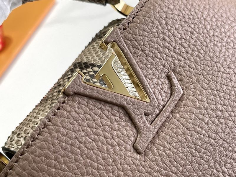 LV Capucines Bags